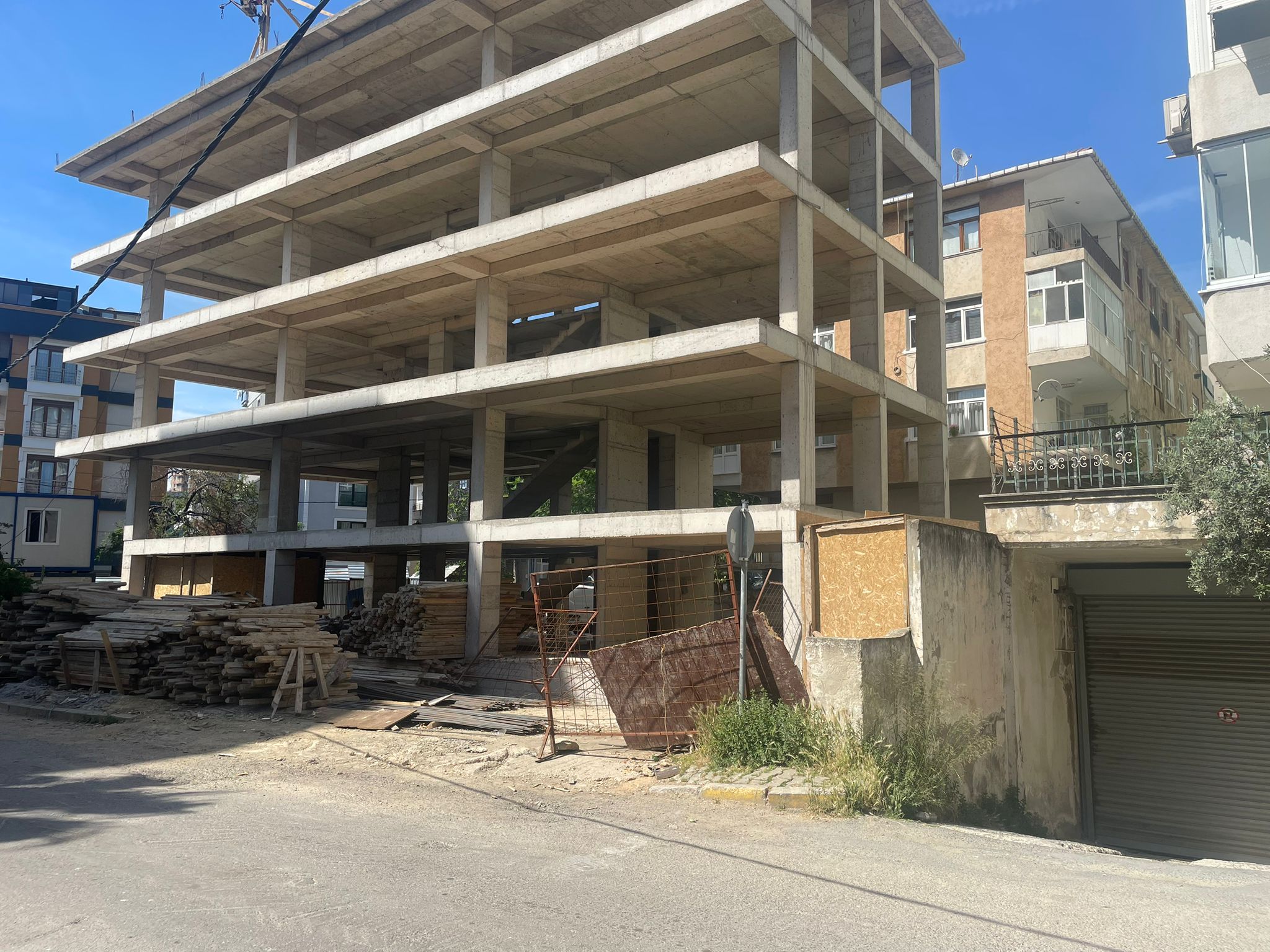 Fatih Caddesi Projesi - Maltepe İstanbul inşaat projesi