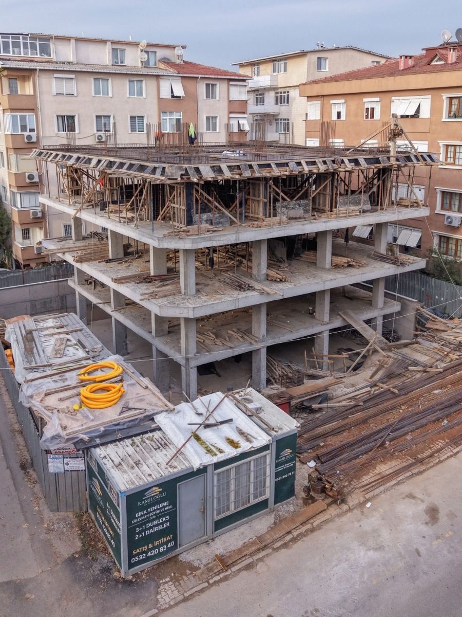Galip Bey Cad. No:75 Projesi Maltepe İstanbul Görsel 2