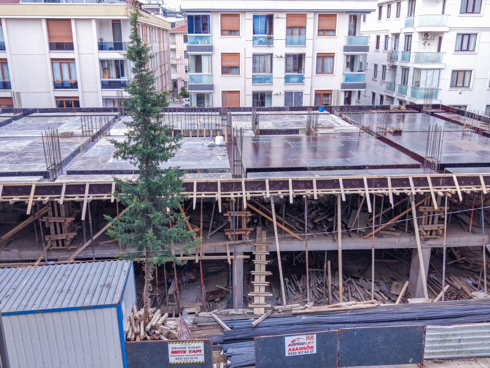 turan-apartmani-kamelya-sokak-projesi