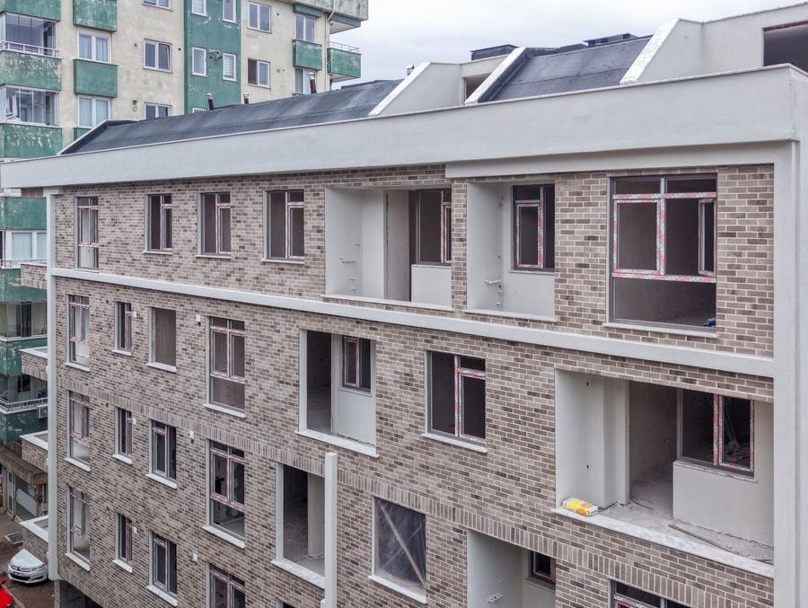 Kırlangıç Sokak Projesi Projesi Maltepe İstanbul
