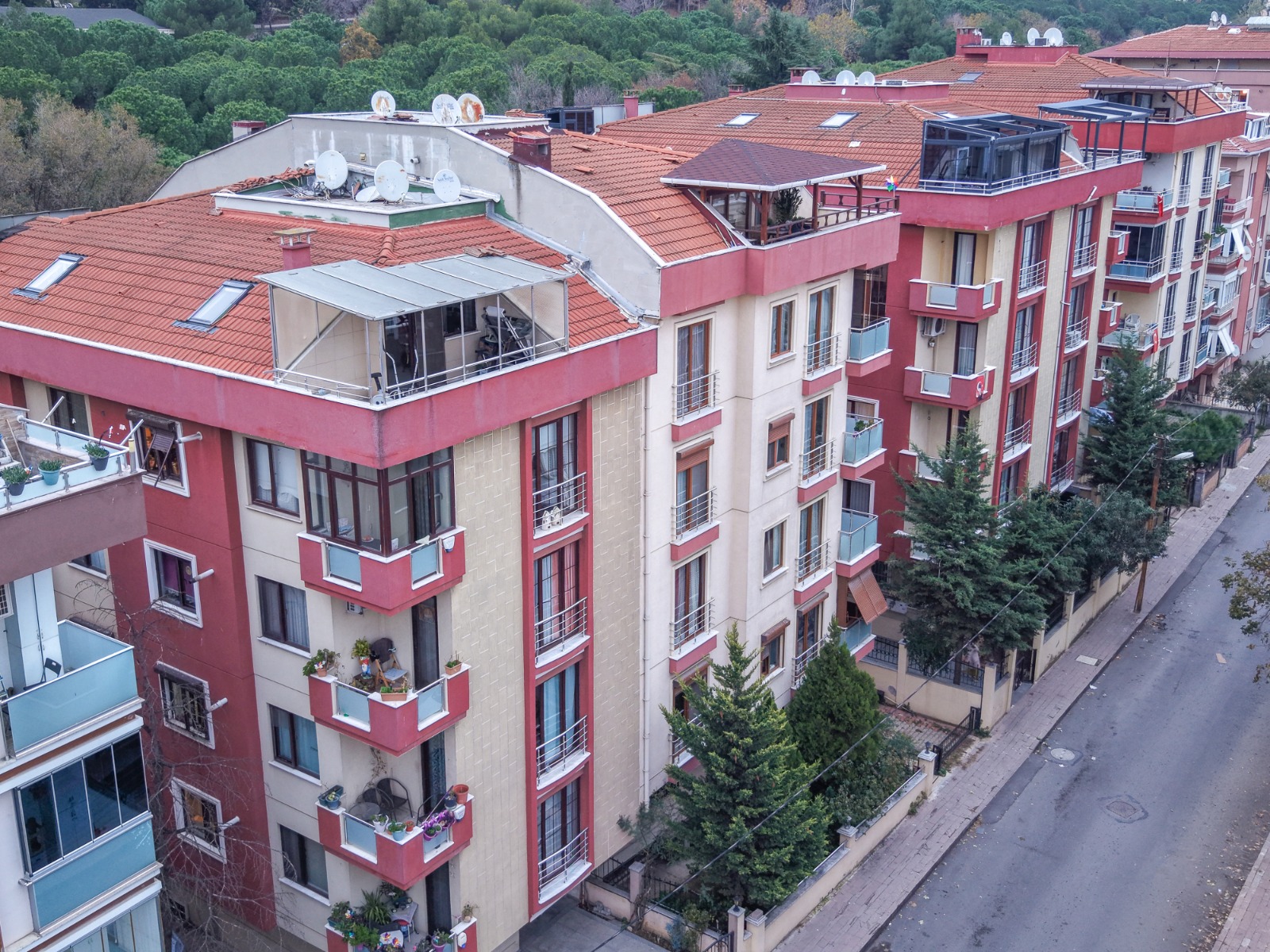 İdealtepe 3 Blok Projesi - Maltepe İstanbul inşaat projesi