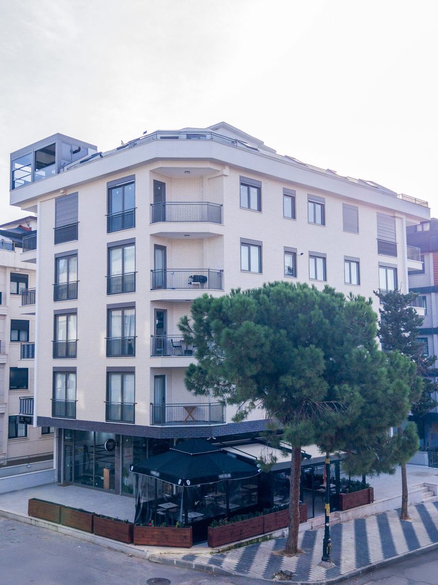 Kadir Has Cad. No:10 Projesi Maltepe İstanbul Görsel 1