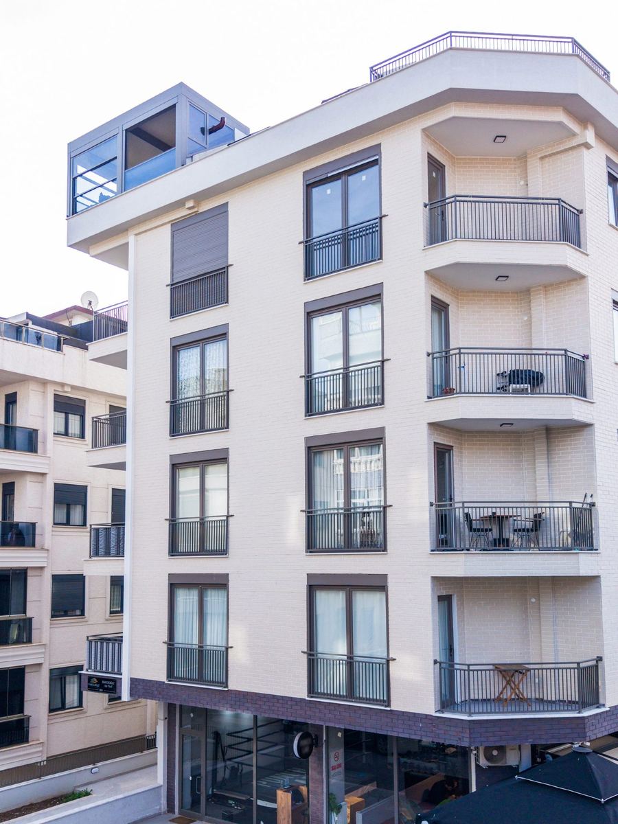 Kadir Has Cad. No:10 Projesi Maltepe İstanbul Görsel 2
