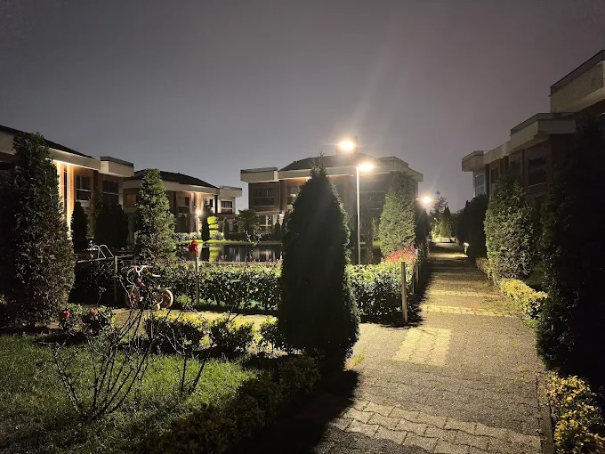 Postane Mahallesi Villa Sitesi Projesi Tuzla İstanbul Görsel 1