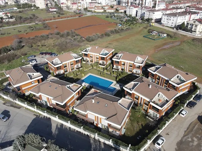 Postane Mahallesi Villa Sitesi Projesi Tuzla İstanbul Görsel 3