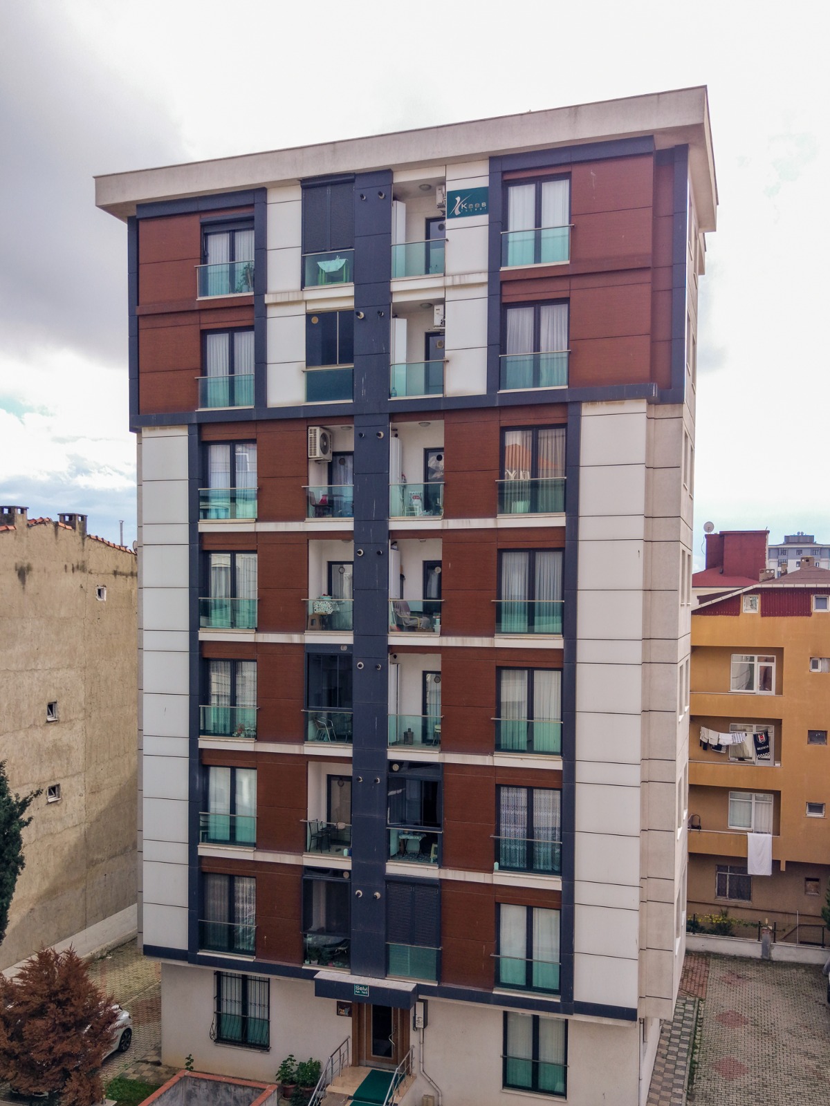 Saray Kapısı Projesi - Kartal İstanbul inşaat projesi